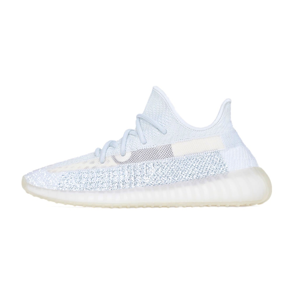 YEEZY 350 “CLOUDY WHITE”